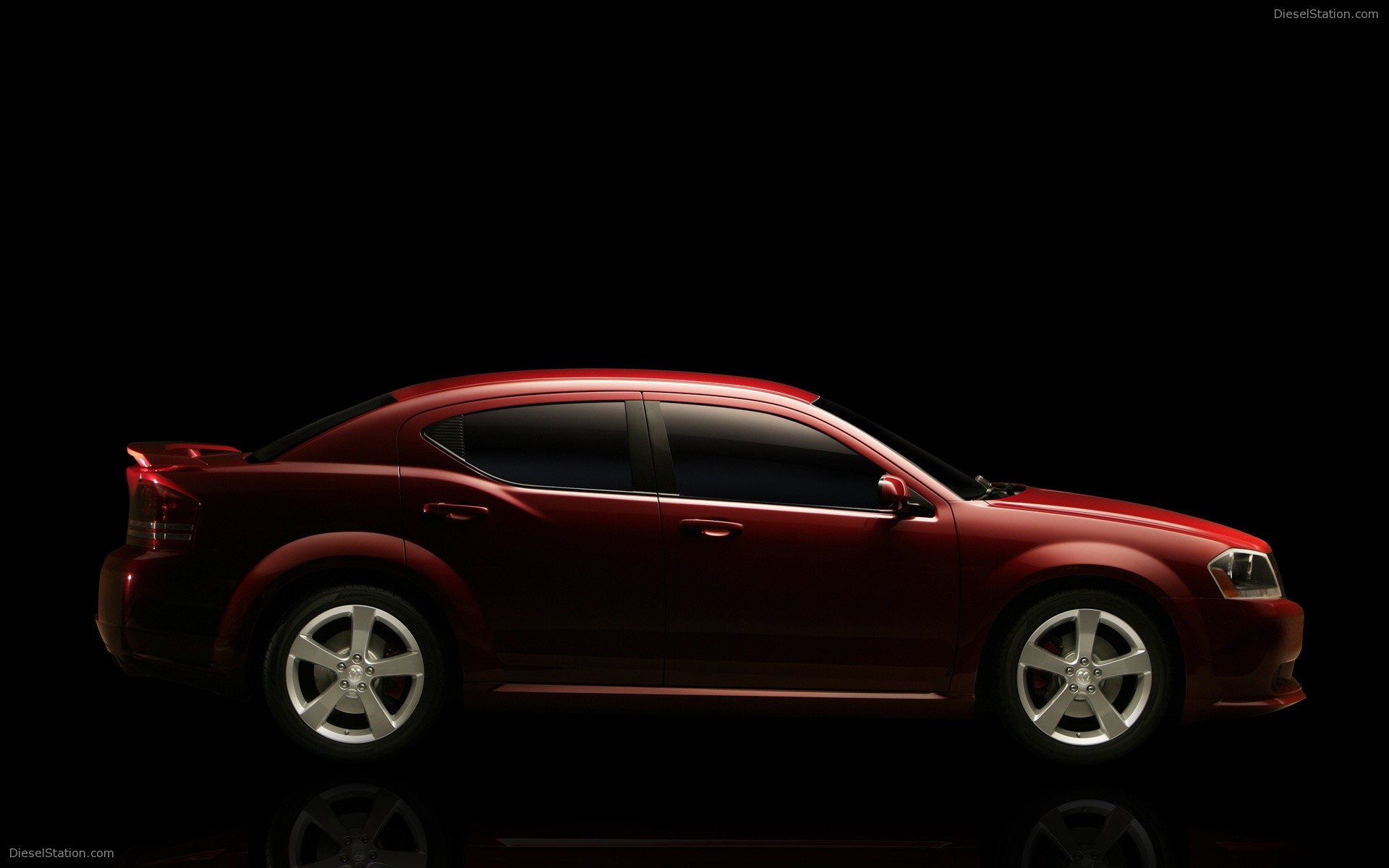 Dodge Avenger Concept
